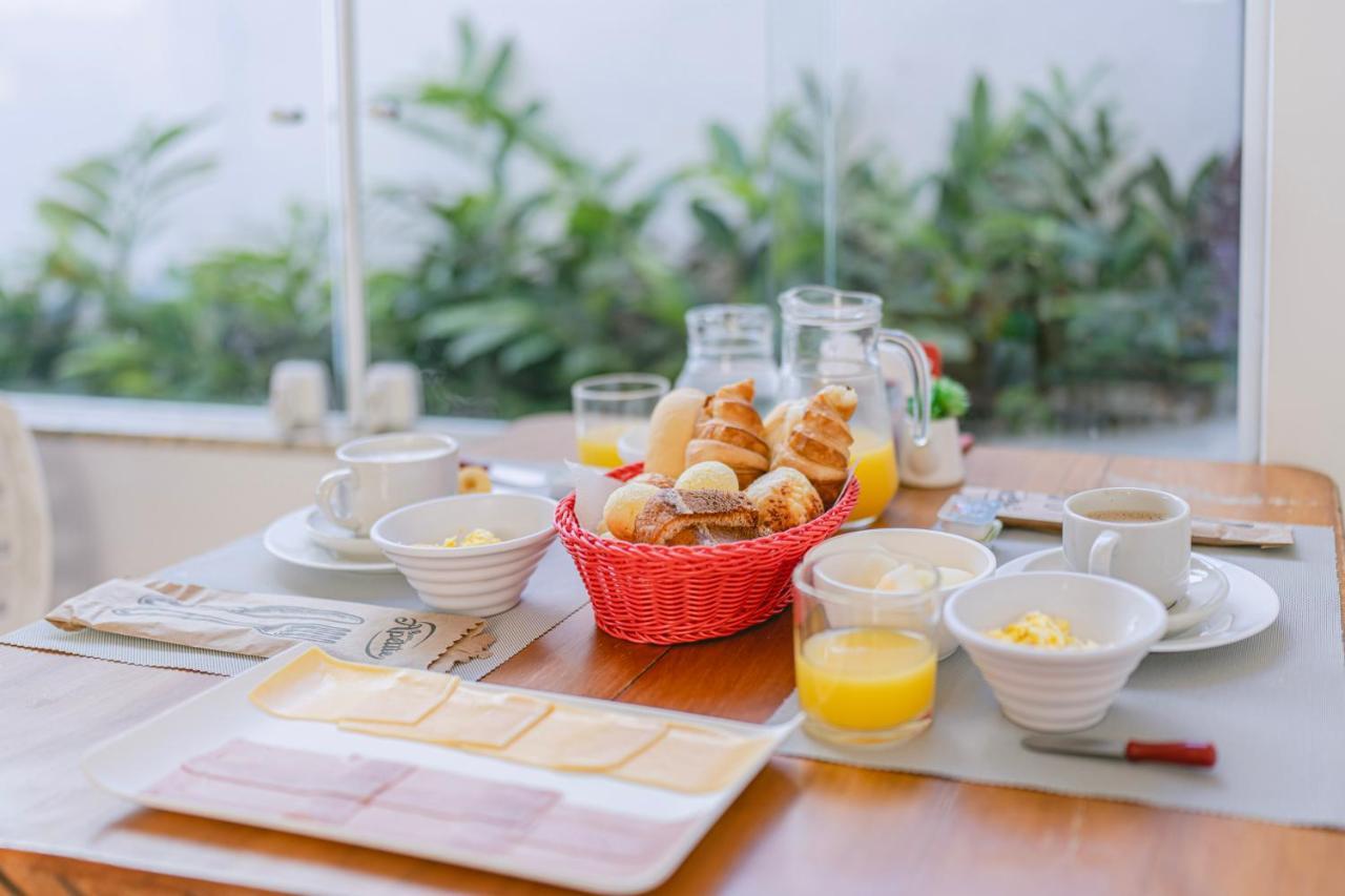 Pousada Cafemar Buzios 외부 사진