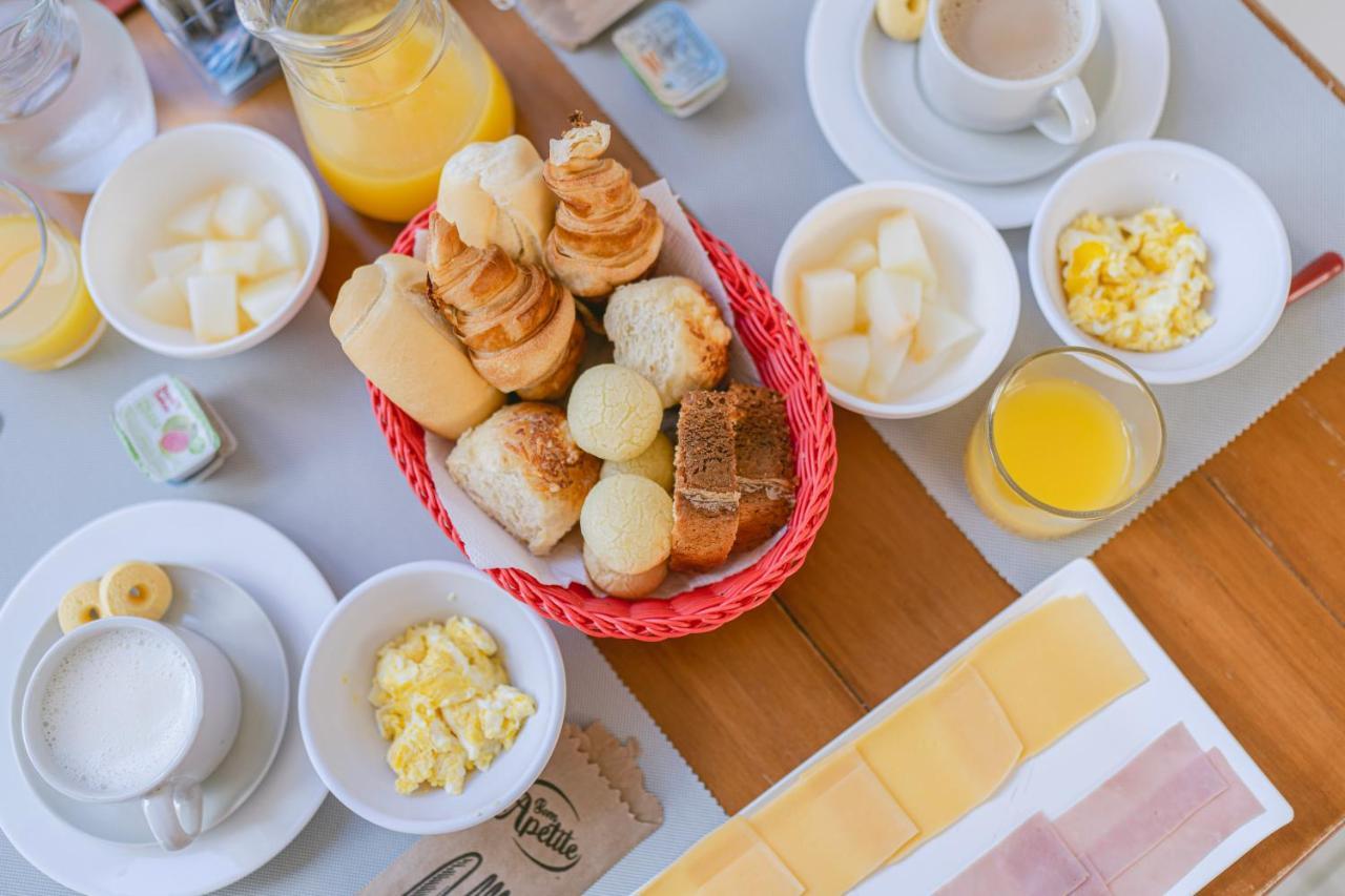Pousada Cafemar Buzios 외부 사진