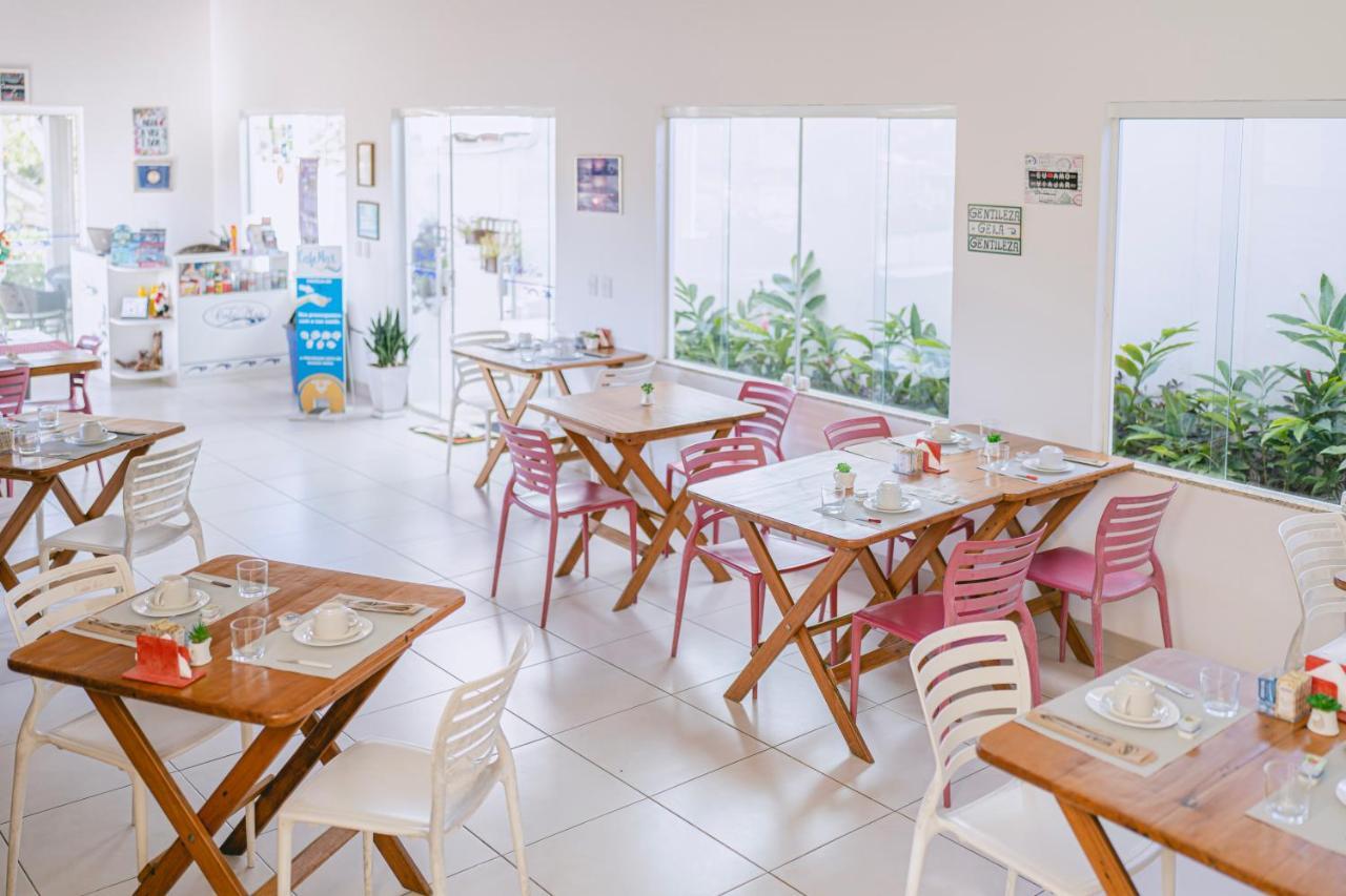 Pousada Cafemar Buzios 외부 사진