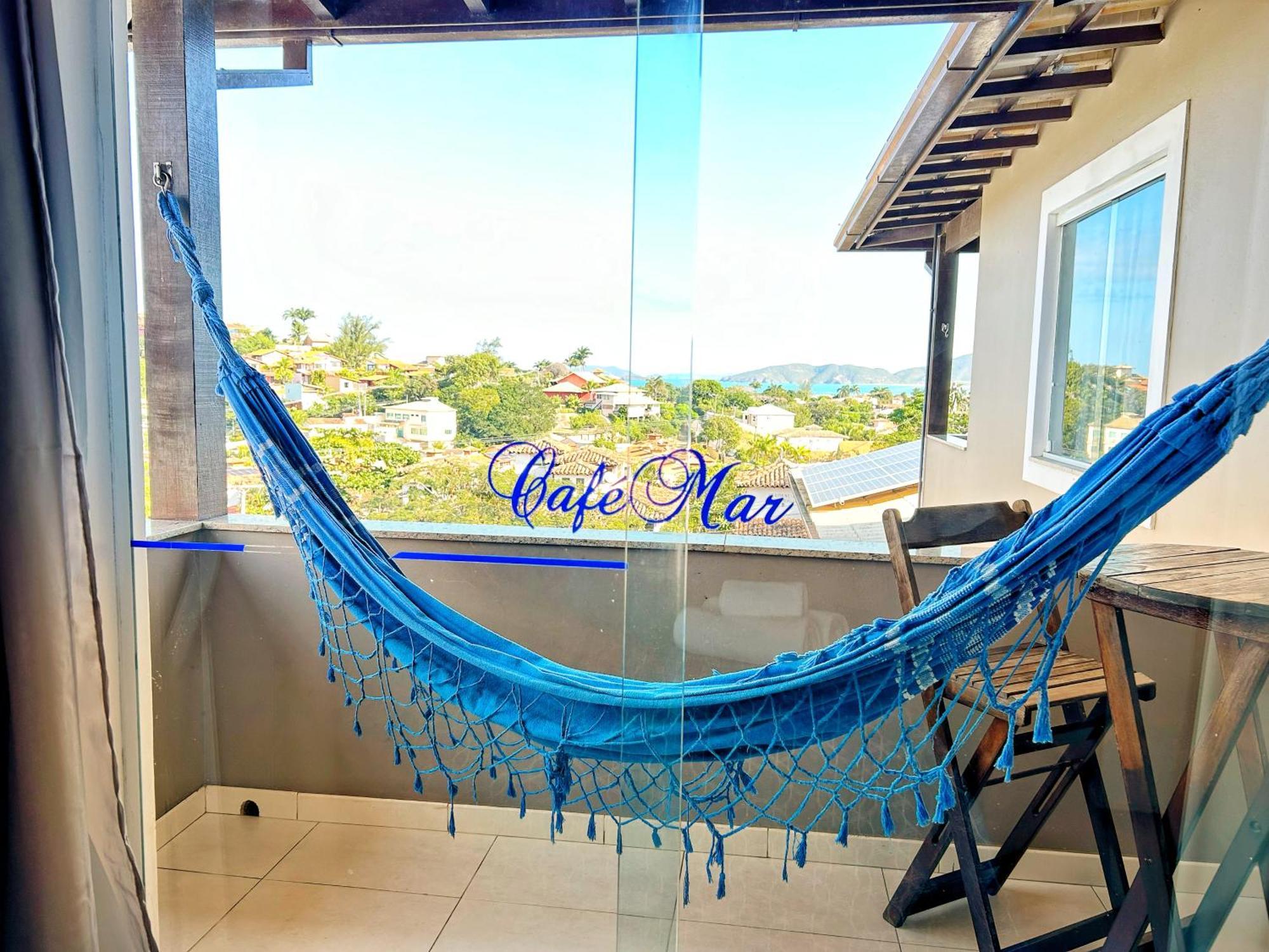 Pousada Cafemar Buzios 외부 사진